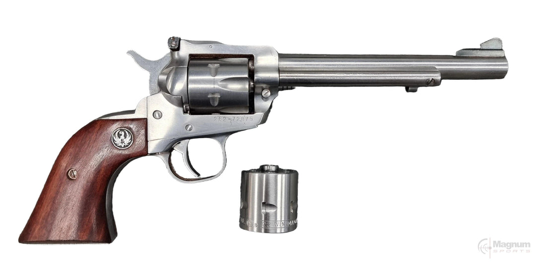 Pre-Owned | Ruger Single Six - 22LR / 22WMR