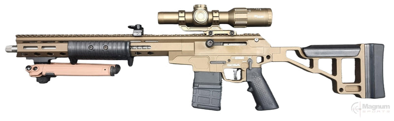 Load image into Gallery viewer, Pre-Owned | SCSA Taipan X Burnt Bronze - 223 Rem
