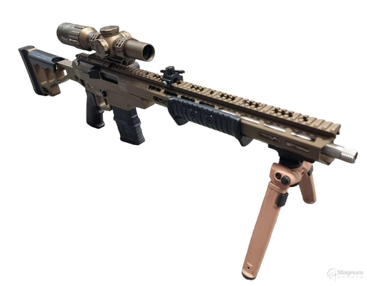 Pre-Owned | SCSA Taipan X Burnt Bronze - 223 Rem