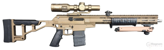 Pre-Owned | SCSA Taipan X Burnt Bronze - 223 Rem