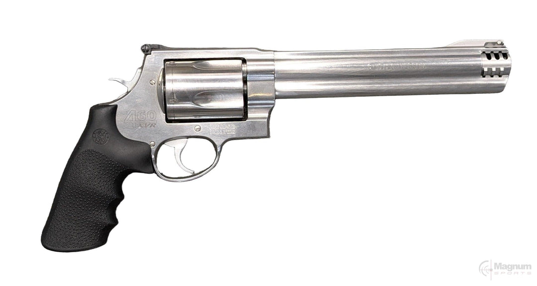 Pre-Owned | Smith &amp; Wesson 460XVR - 460 S&amp;W Magnum