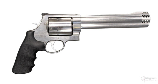 Pre-Owned | Smith & Wesson 460XVR - 460 S&W Magnum