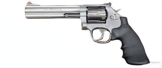 Pre-Owned | Smith &amp; Wesson 686 6" - 357 Mag