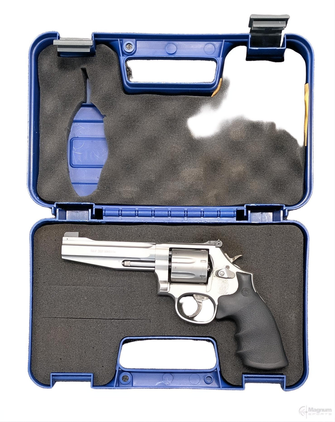 Pre-Owned | Smith &amp; Wesson 686-6 Pro Series - 357 Mag
