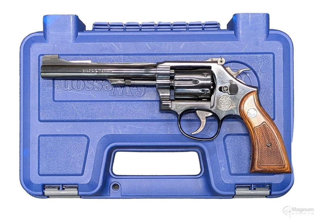 Pre-Owned | Smith &amp; Wesson Model 17-9 - 22LR