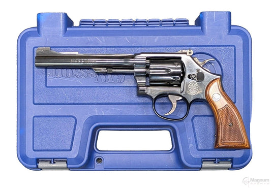 Pre-Owned | Smith & Wesson Model 17-9 - 22LR