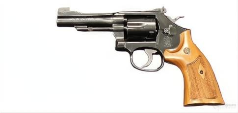 Pre-Owned | Smith &amp; Wesson Model 48 - 22WMR