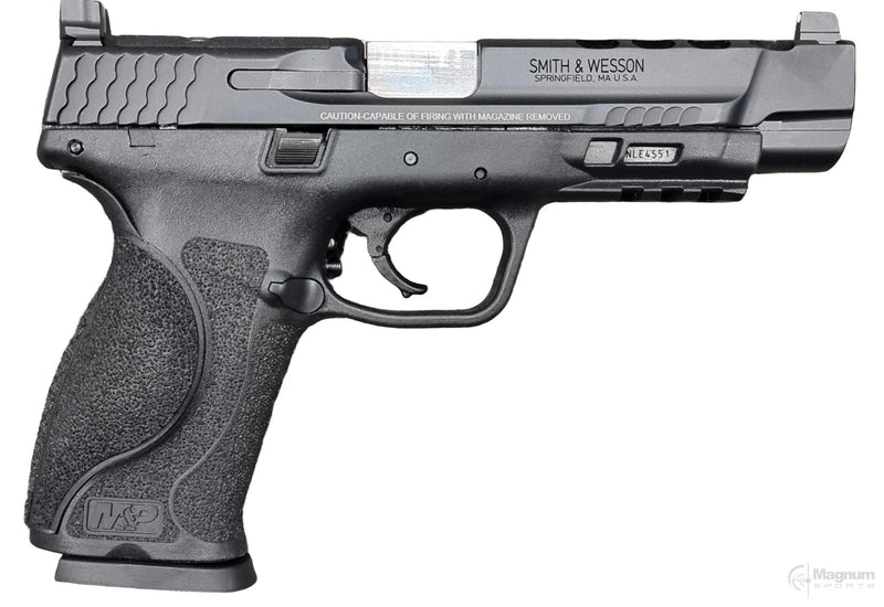 Load image into Gallery viewer, Pre-Owned | Smith &amp; Wesson PC Ported M&amp;P9 5" 2.0 - 9mm
