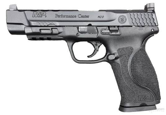 Pre-Owned | Smith & Wesson PC Ported M&P9 5" 2.0 - 9mm