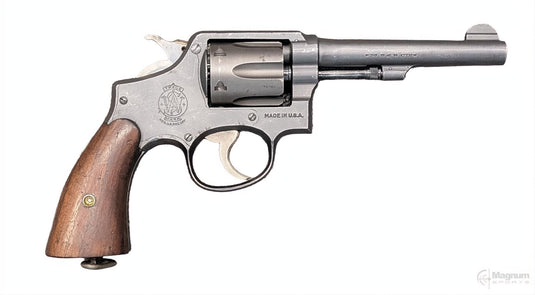 Pre-Owned | Smith & Wesson Victory - .38 S&W