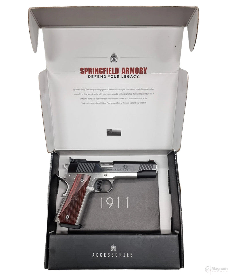 Load image into Gallery viewer, Pre-Owned | Springfield 1911 Ronin Target - 9mm
