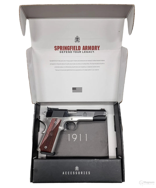 Pre-Owned | Springfield 1911 Ronin Target - 9mm