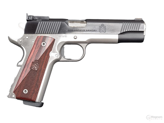 Pre-Owned | Springfield 1911 Ronin Target - 9mm