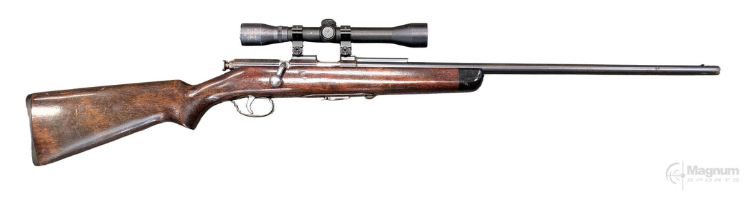 Pre-Owned | Stephens Model 56 - 22LR