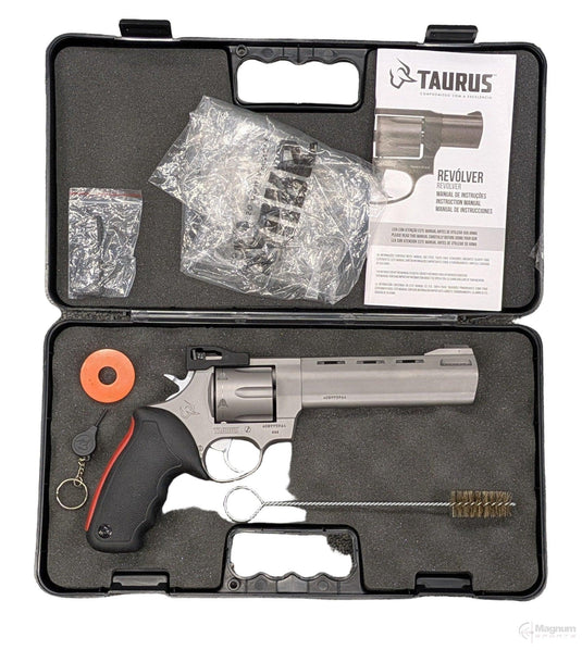 Pre-Owned | Taurus Raging Bull 444 - 44 Mag