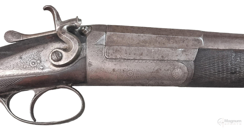 Pre-Owned | W.Cashmore Single Barrel Hammer - 12G
