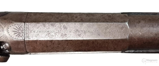 Pre-Owned | W.Cashmore Single Barrel Hammer - 12G
