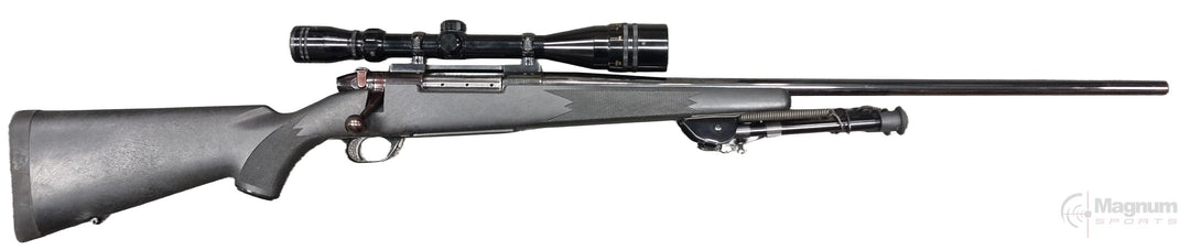 Pre-Owned | Weatheryby Mark V - 7mm Wby Mag