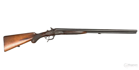 Pre-Owned | Willi Kahl Büchsenmachermeister, Luneberg - 16Ga & 9.3x74R