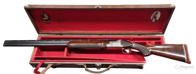 Load image into Gallery viewer, Pre-Owned | Winchester Model 101 Pigeon Grade - 12G
