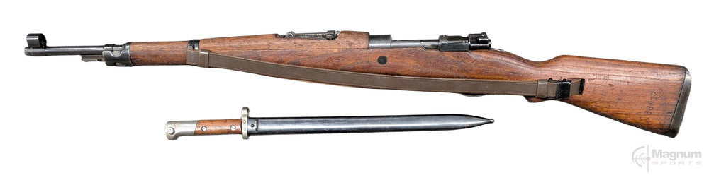 Pre-Owned | Zastava M48BO - 8x57mm