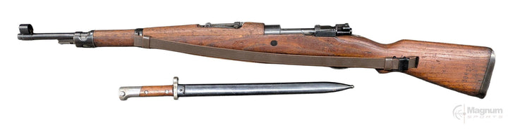 Pre-Owned | Zastava M48BO - 8x57mm