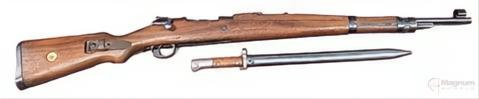 Pre-Owned | Zastava M48BO - 8x57mm