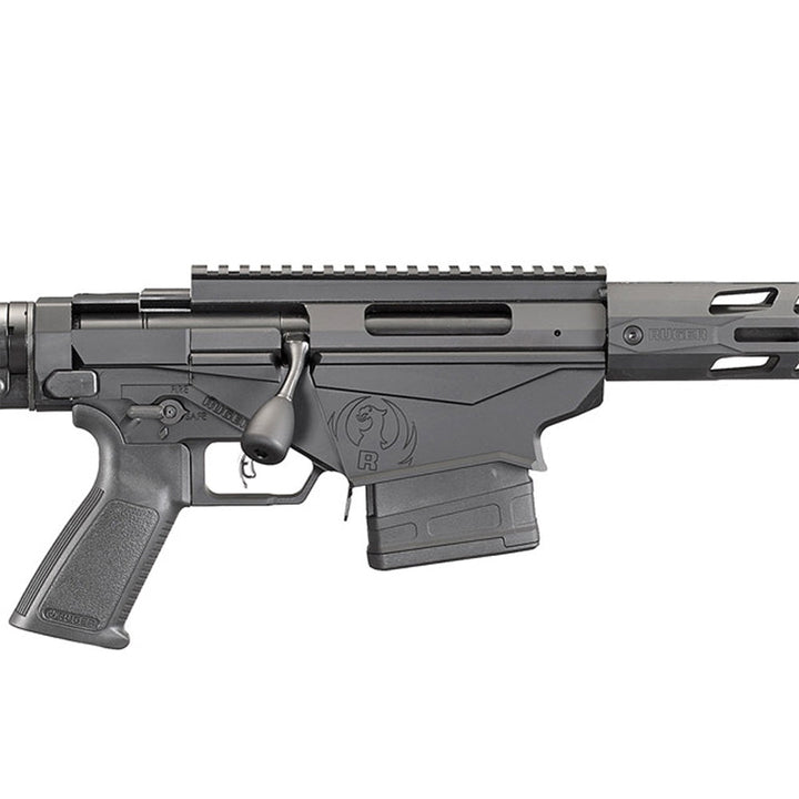 Precision Rifle Grey