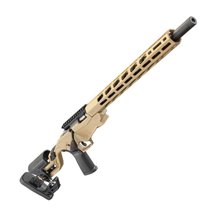 Precision Rimfire Rifle FDE