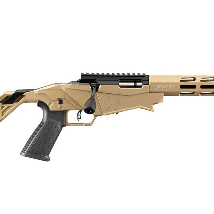 Precision Rimfire Rifle FDE