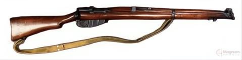 Preowned | Lithgow No.1 Mk III *