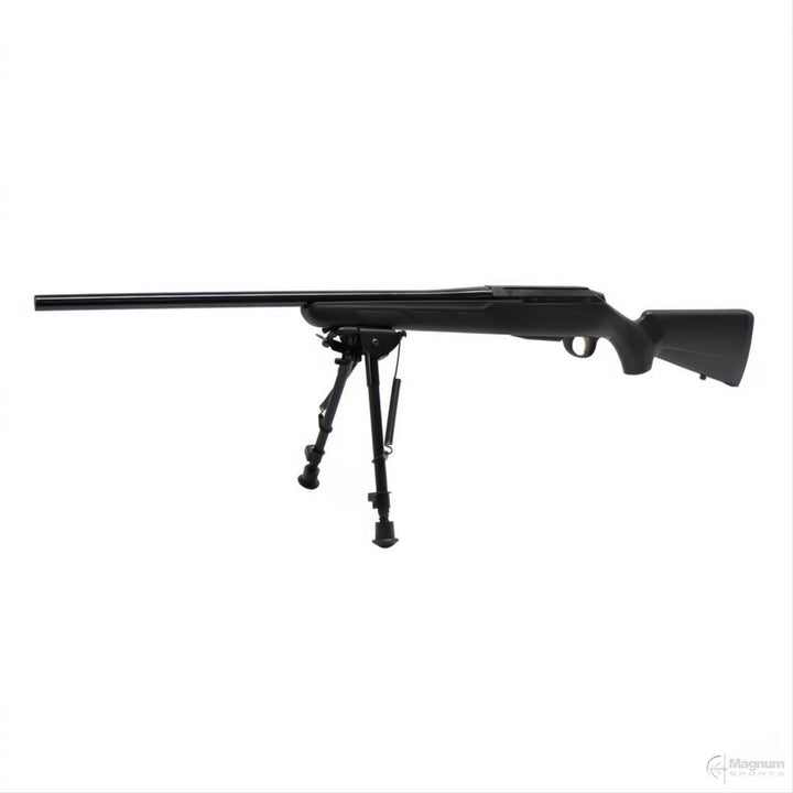 Pro-Tactical 9-12 inch Bipod - Spring Release Notched Legs