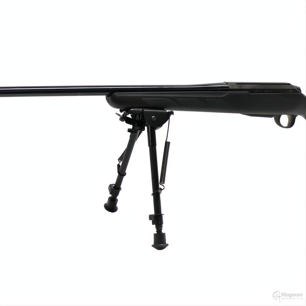 Pro-Tactical 9-12 inch Bipod - Spring Release Notched Legs