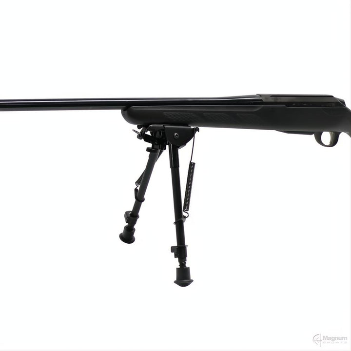 Pro-Tactical 9-12 inch Bipod - Spring Release Notched Legs