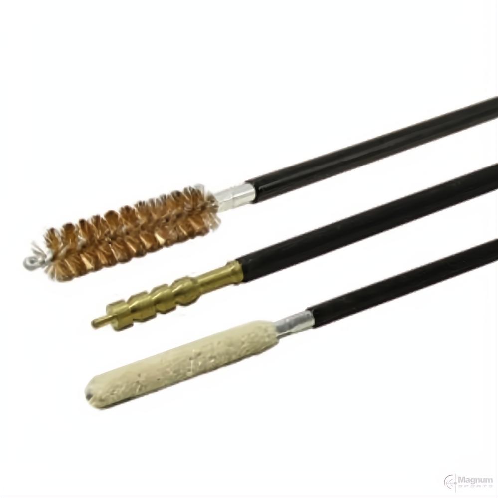 Pro Tactical Pro-Tactical 3pc Rifle Cleaning Brush Set