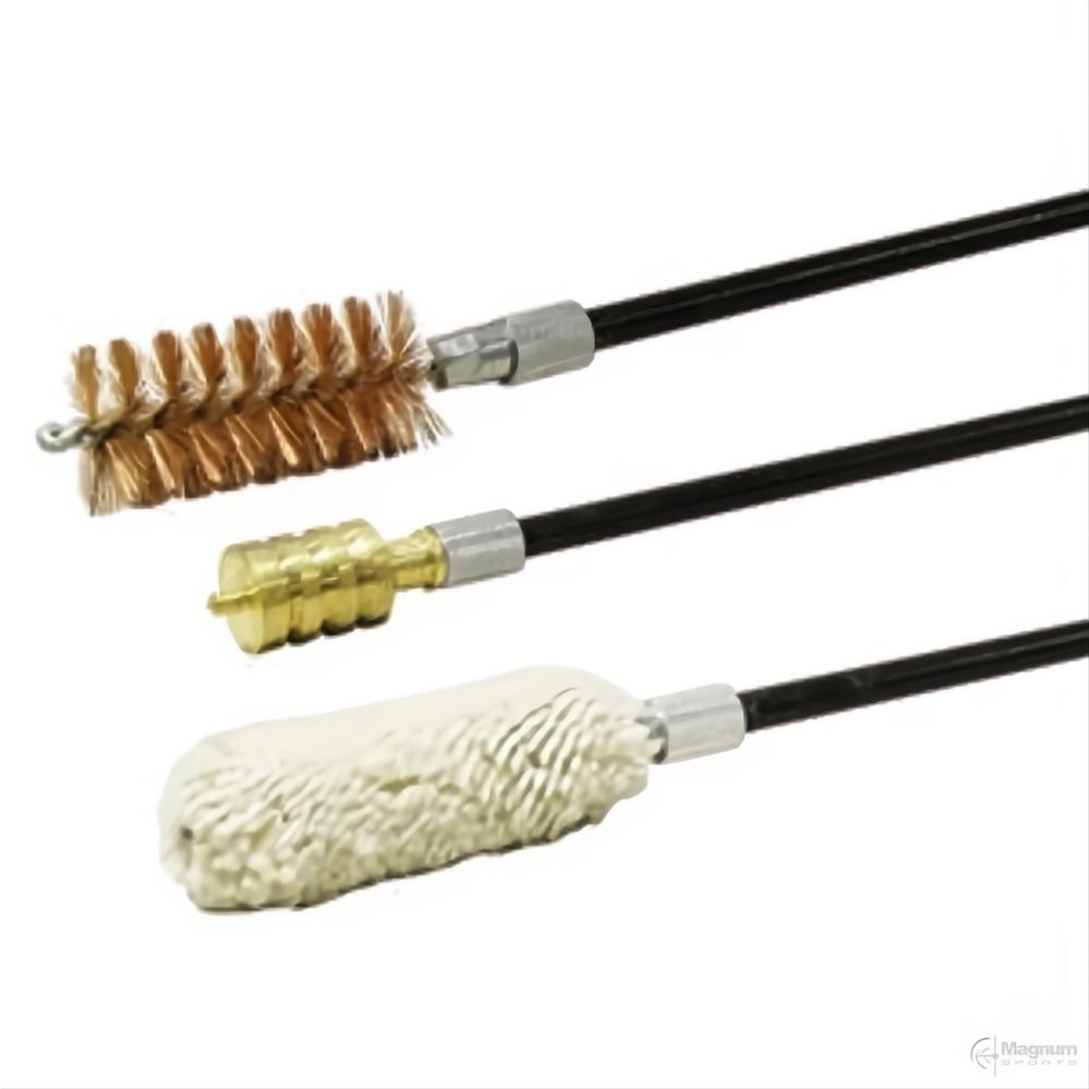 Pro Tactical Pro-Tactical 3pc Shotgun Cleaning Brush Set