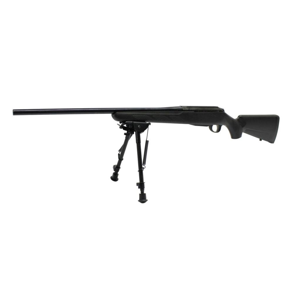Pro-Tactical 9-12 inch Bipod - Spring Release Notched Legs