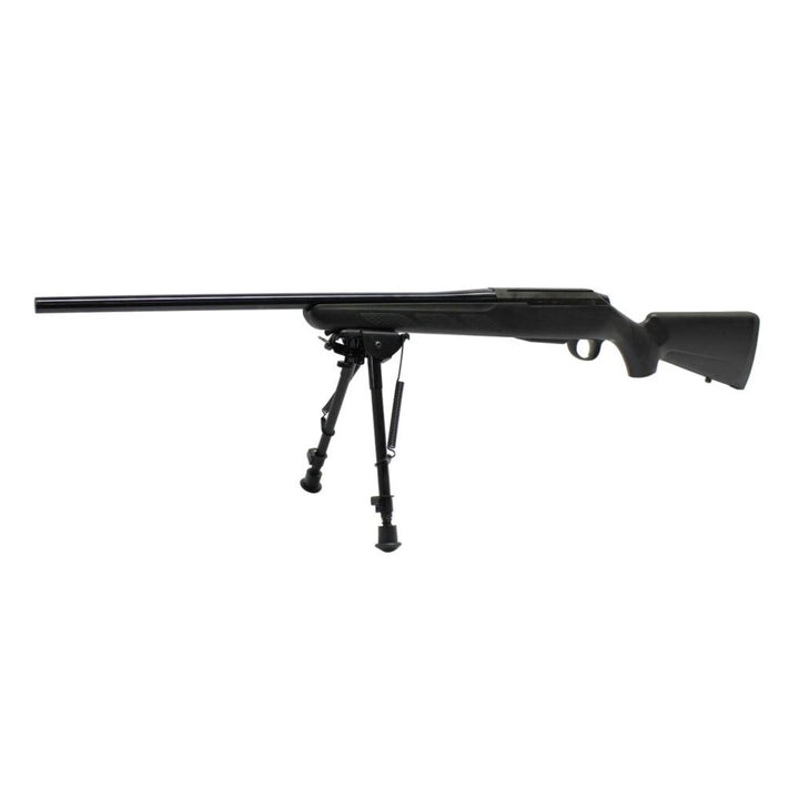 Pro-Tactical 9-12 inch Bipod - Spring Release Notched Legs