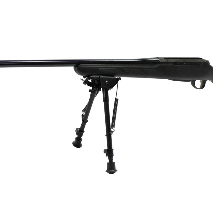 Pro-Tactical 9-12 inch Bipod - Spring Release Notched Legs