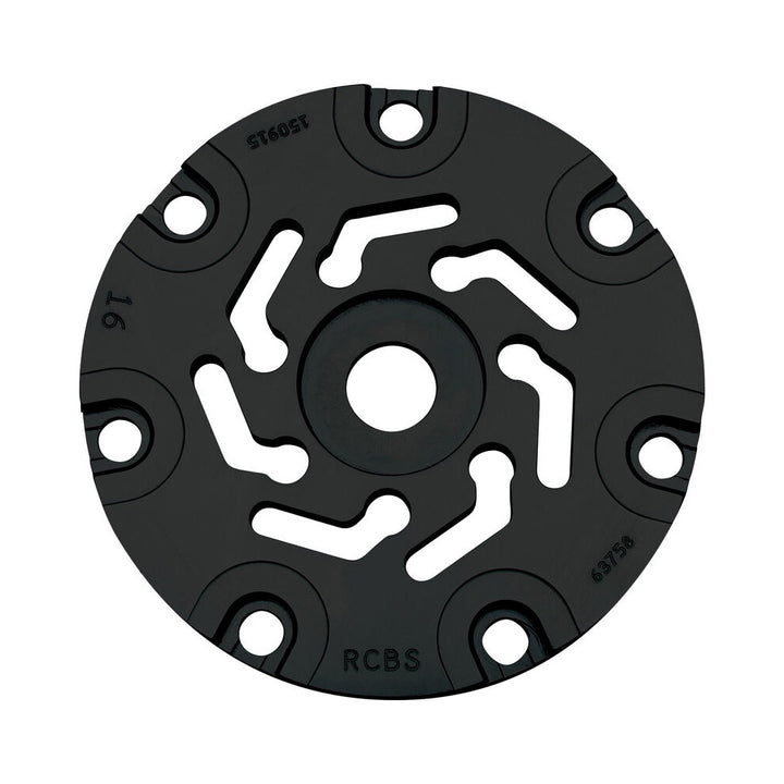 Pro Chucker 7 Shell Plate