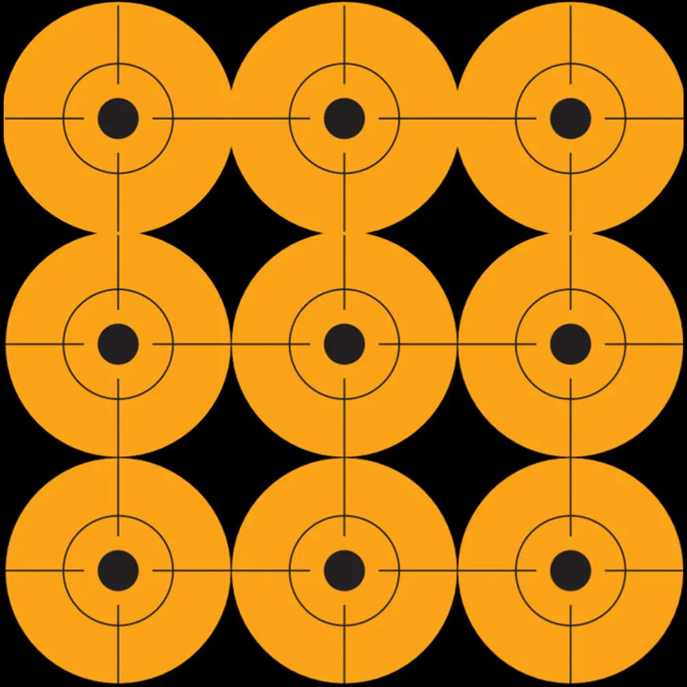 ProShot Peel & Stick Target Dots – Magnum Sports