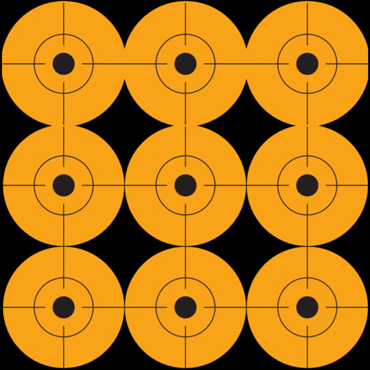 ProShot Peel & Stick Target Dots Magnum Sports