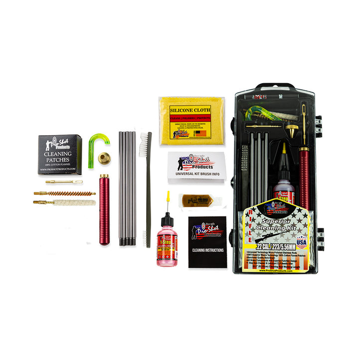 ProShot Rifle Cleaning Kit