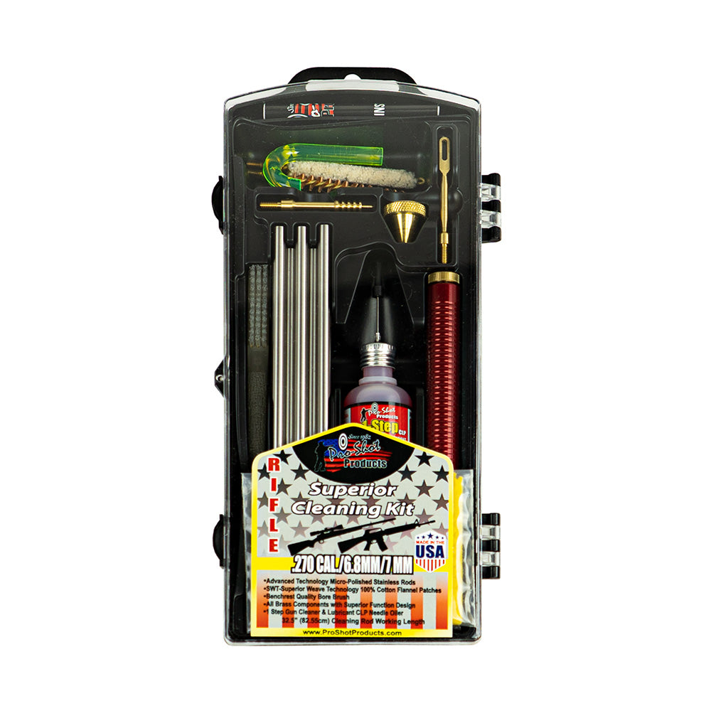 ProShot Rifle Cleaning Kit