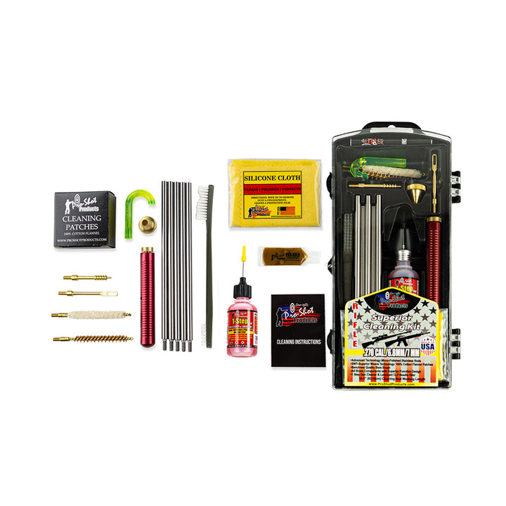 ProShot Rifle Cleaning Kit