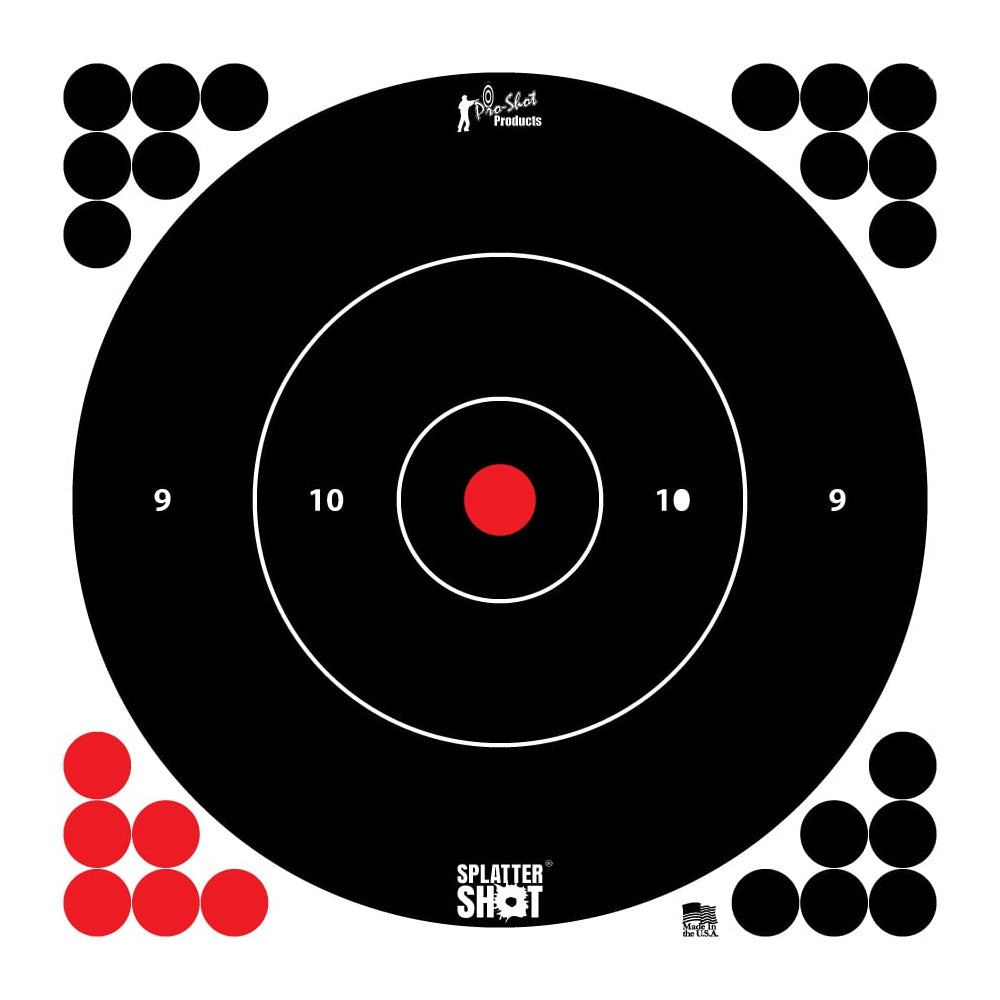 ProShot Splatter Shot 12