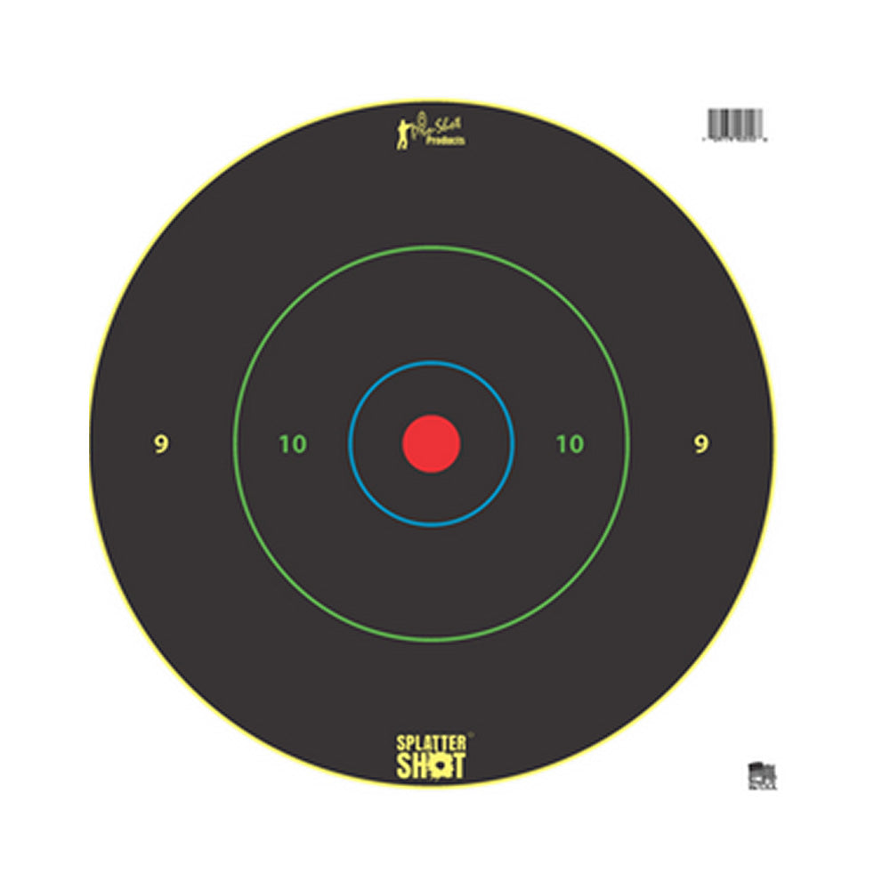 ProShot Splatter Shot  12" Peel & Stick Target