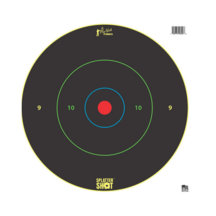 ProShot Splatter Shot  12" Peel & Stick Target