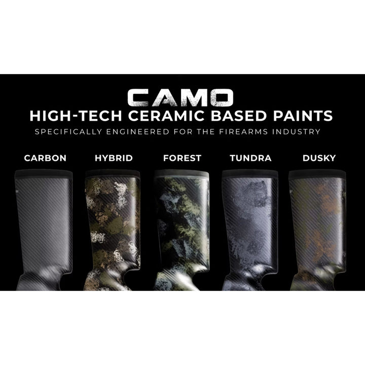 HRPXLR7PRCDCR  Project X LA RH 7mm PRC Dusk Paint CR 24" 1:8 3 rnd