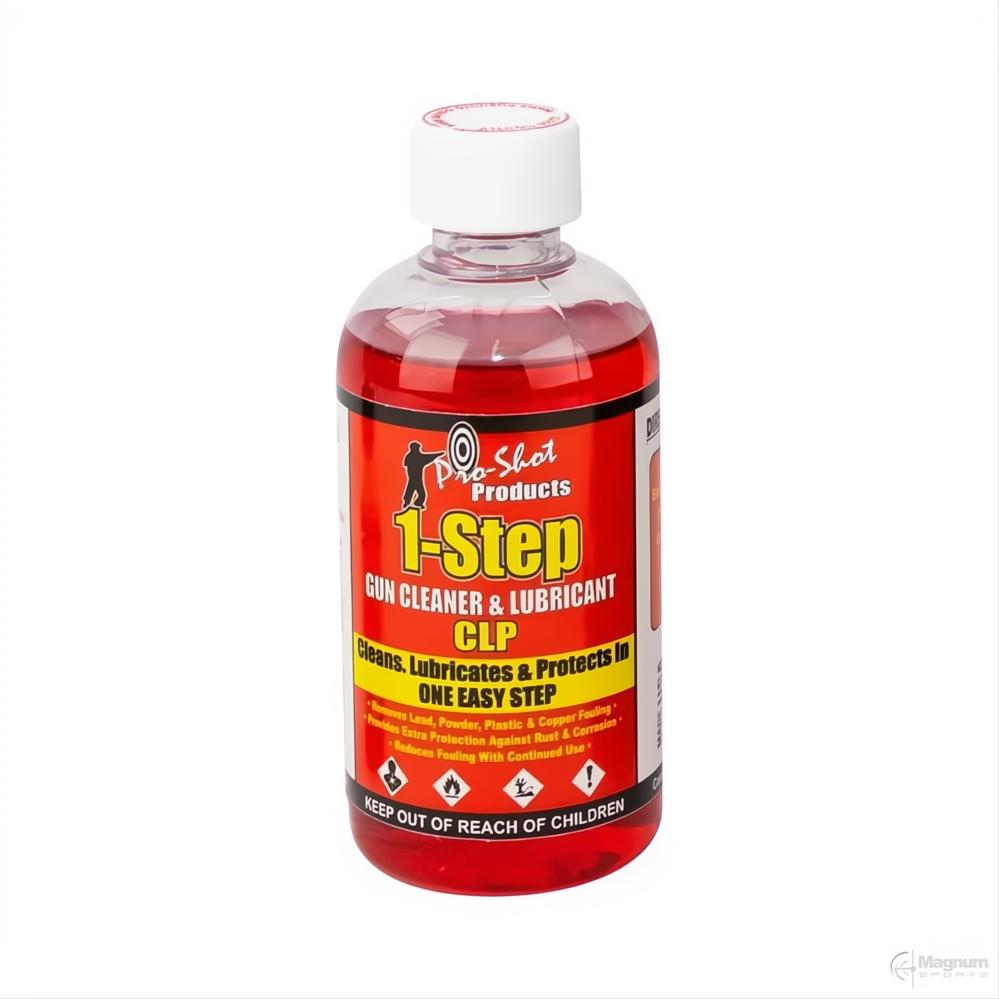 Proshot 1-Step Cleaner &amp; Lubricant
